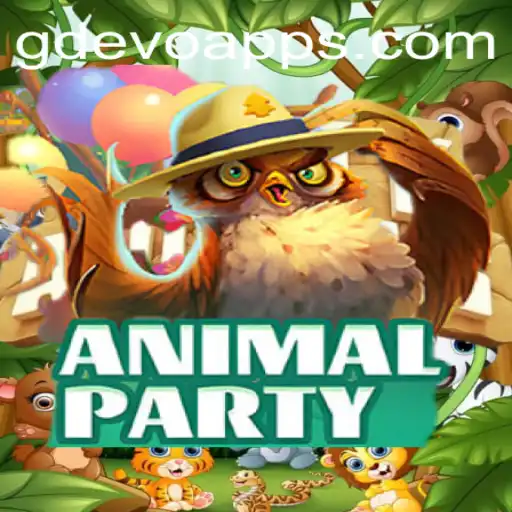 Animal Party: A New Wave in Gaming with GDEVO Mechanics