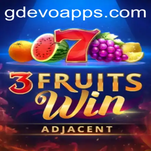 Discover the Thrilling World of 3FruitsWin: A Fresh Gaming Experience with GDEVO