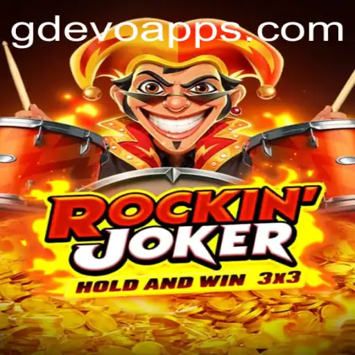 The Thrilling World of RockinJoker: A Deep Dive into GDEVO's Latest Game